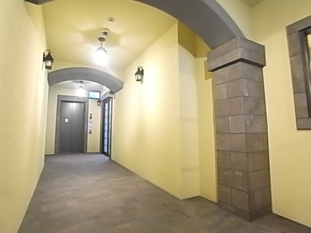 ナタリー神戸の外観