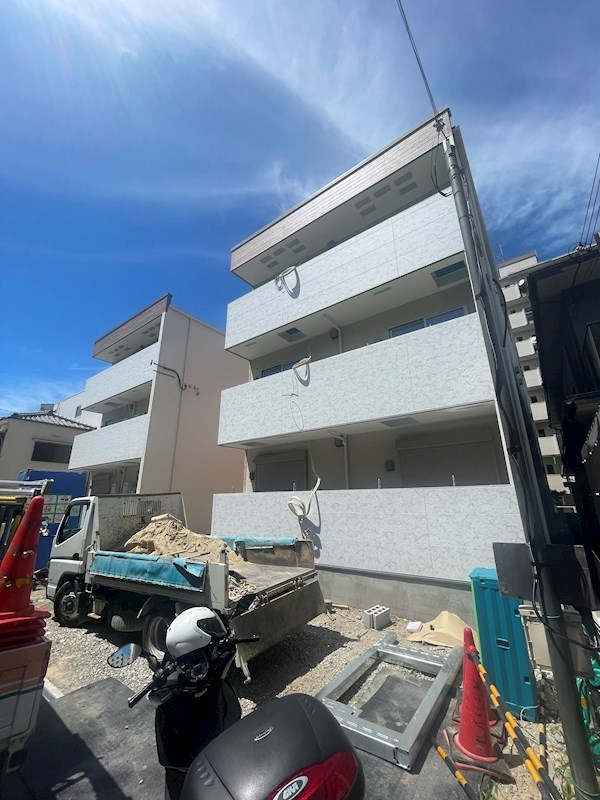 フジパレス神戸本町イースト
