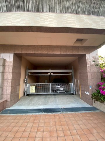 STATION COURT NORTHのエントランス