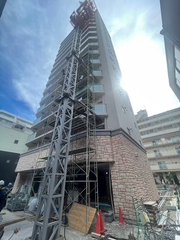 プレジオ日暮通の外観