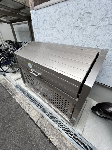 フジパレス出来島ＥＡＳＴⅡ番館のその他共用部分