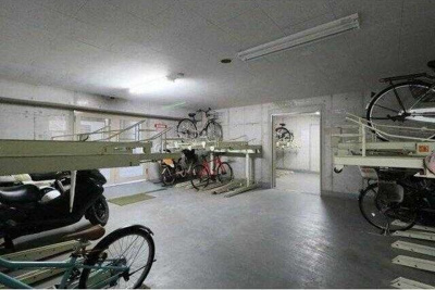 【駐車場】 | グラーサ銀座EAST（グラーサ銀座イースト）