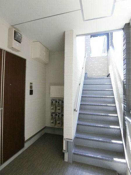 ハーモニーテラス花川のその他共用部分