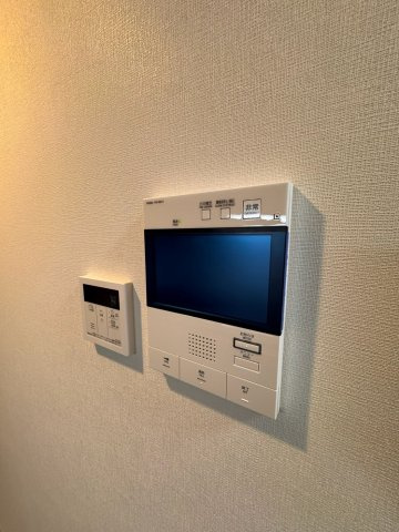 エスリードレジデンス大阪谷町ザ・マークス のセキュリティ