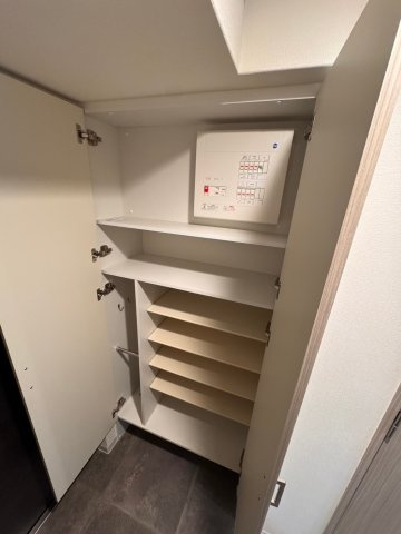エスリードレジデンス大阪谷町ザ・マークス の収納