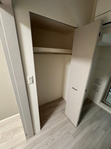 エスリードレジデンス大阪谷町ザ・マークス の収納