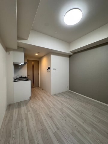エスリードレジデンス大阪谷町ザ・マークス の居間・リビング