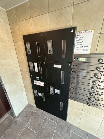 LUZ KOBEのその他共用部分