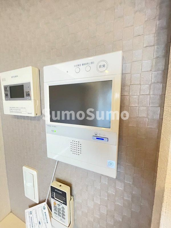 ウェルブライト博多ステーションのセキュリティ