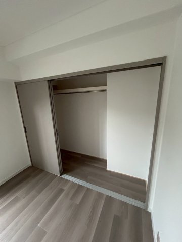 御影城の前パークハイムの収納