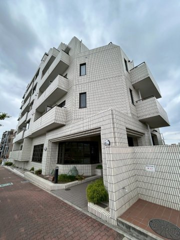 御影城の前パークハイム