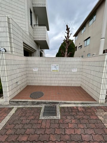 御影城の前パークハイムのその他共用部分