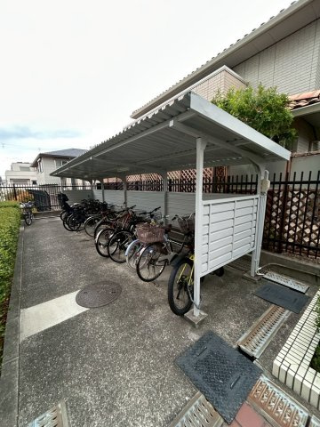 御影城の前パークハイムのその他共用部分