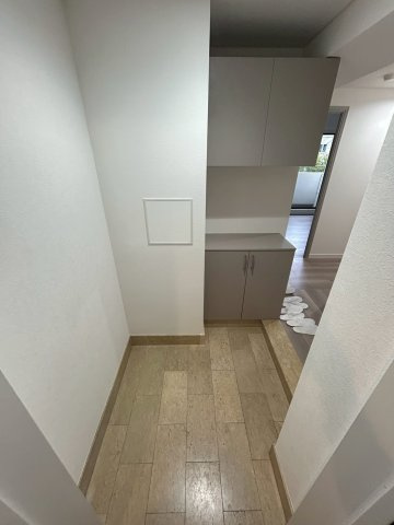 御影城の前パークハイムの内装