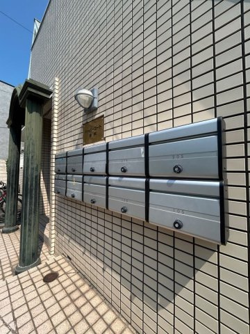 ハーバーコート神戸のその他共用部分
