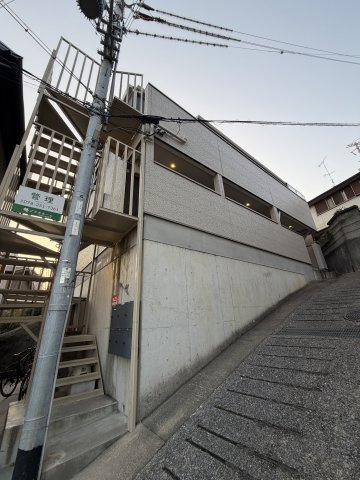 リッチライフ松本STの外観