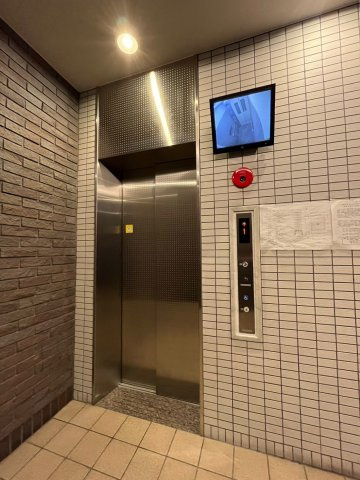 インテリジェンス御堂のその他共用部分
