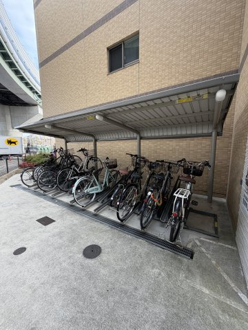メルディアキューブ新長田のその他共用部分