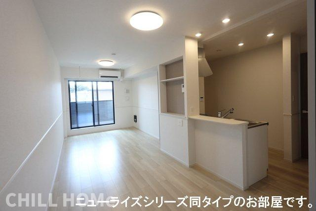グランテラス　Ｖの居間・リビング|当社、チルホームのHPもご覧ください(^^)/物件情報多数♪