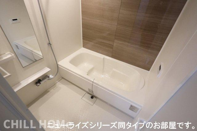 グランテラス　Ｖの浴室|当社、チルホームのHPもご覧ください(^^)/物件情報多数♪