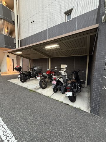ピアグレース神戸のその他共用部分