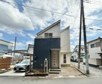 狭山市笹井2丁目　中古戸建の外観