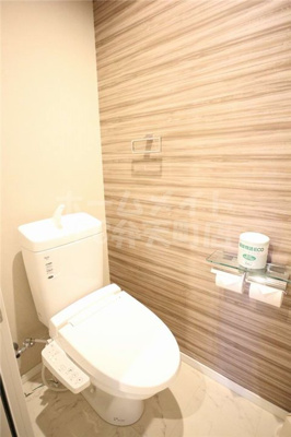 【トイレ】 | オルフェアXV番館 | トイレもきれいです