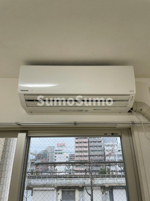 ドミール春日野道Nの設備