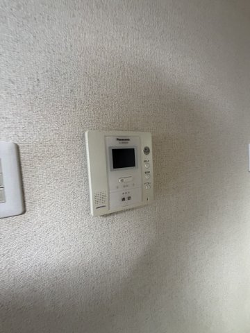 行幸町３丁目戸建住宅のセキュリティ