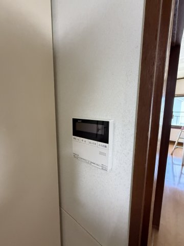 行幸町３丁目戸建住宅の玄関