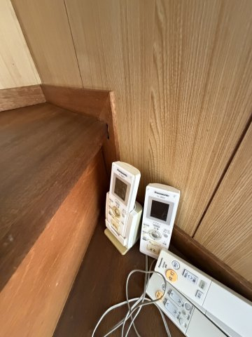 行幸町３丁目戸建住宅のバルコニー