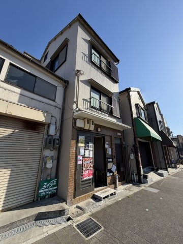 行幸町３丁目戸建住宅の外観
