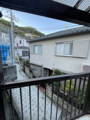 氷室町２丁目貸家の展望