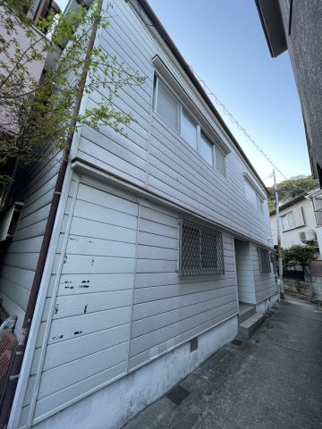 氷室町２丁目貸家の外観