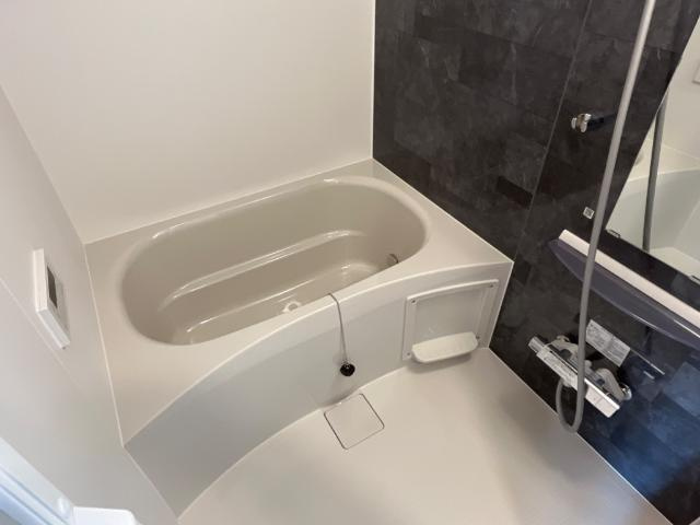 ウエストウイングⅢの浴室|バス