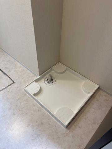 ウエストウイングⅢのその他|洗濯機置場