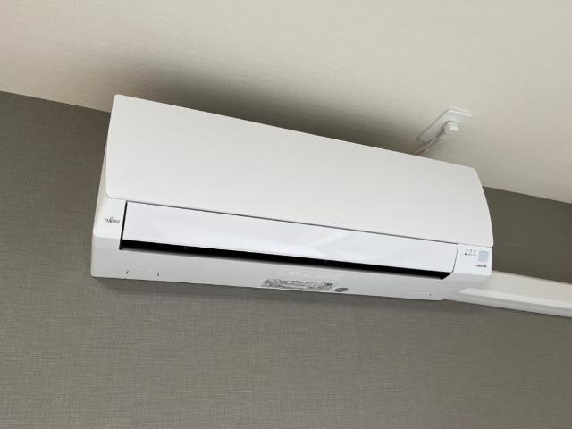 ウエストウイングⅢの設備|エアコン