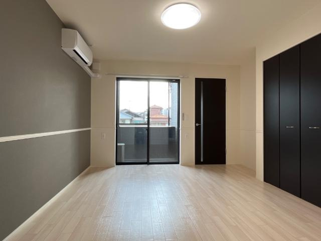 ウエストウイングⅢの内装|洋室