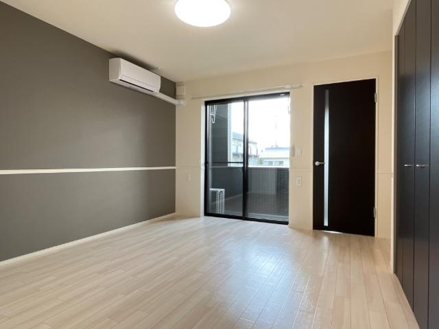 ウエストウイングⅢの内装|洋室