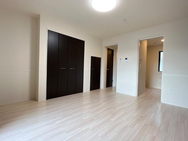 ウエストウイングⅢの内装|洋室