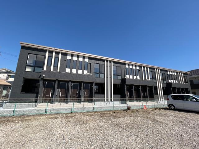 ウエストウイングⅢの外観|外観写真（昼）