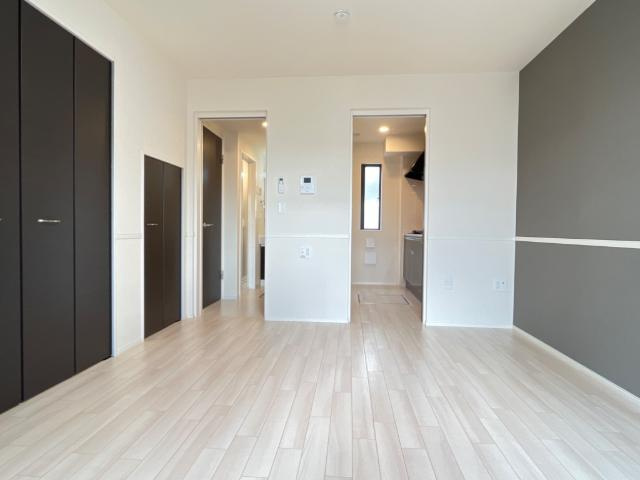 ウエストウイングⅢの居間・リビング|洋室