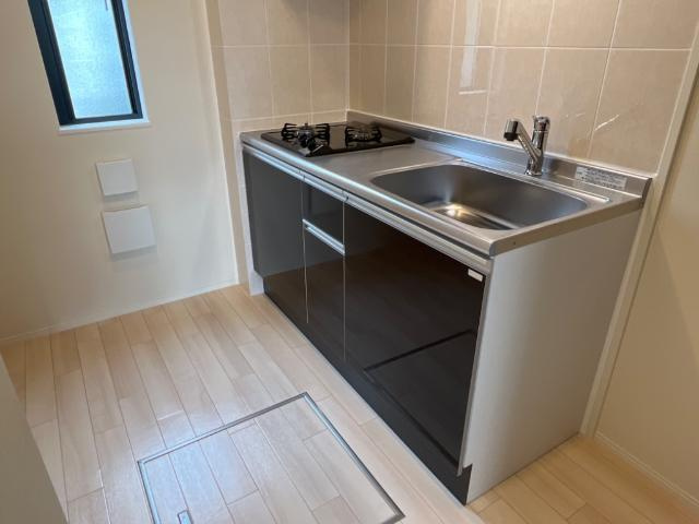 ウエストウイングⅢのキッチン|キッチン