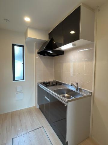 ウエストウイングⅢのキッチン|キッチン