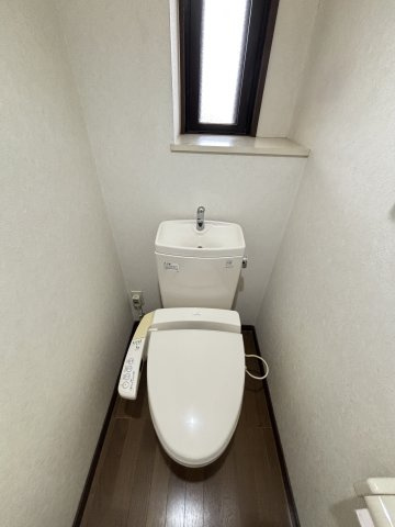 リジェール箱崎のトイレ