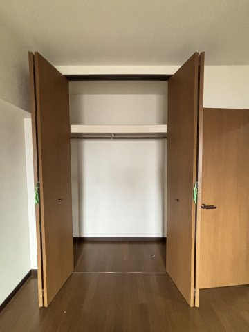 リジェール箱崎の収納