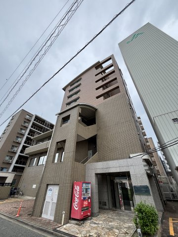 リジェール箱崎の外観
