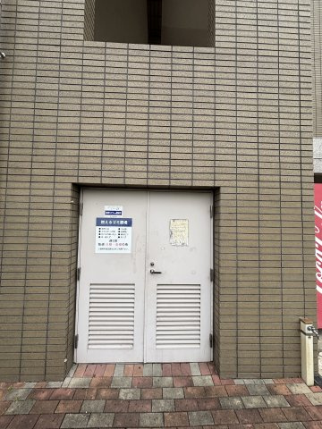 リジェール箱崎のその他共用部分