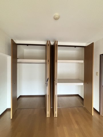 リジェール箱崎の収納