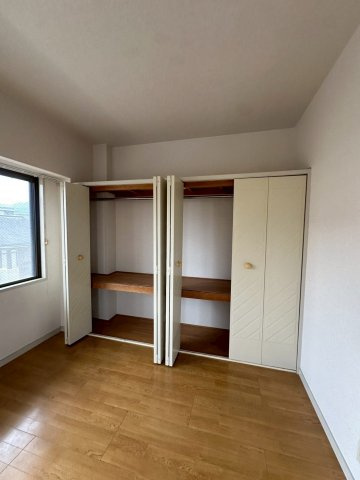 リッジヴィラ魚崎の収納
